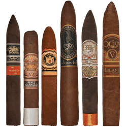 Cigar Aficionado Cigar of the Year Sampler 