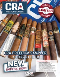 CRA Freedom Sampler Spring 2024 cra sampler 2024, cra freedom sampler spring 2024
