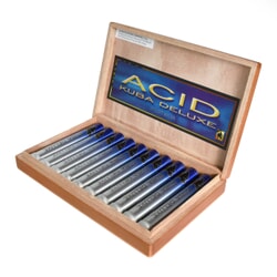 Acid Kuba Deluxe - Box of 10 Tubes (6 x 50)