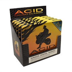 Acid Krush Gold Sumatra 5 Tins of 10 (4 x 32)