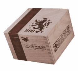 Liga Privada H99 Robusto - Box of 24 (5 x 54) liga privada h99 robusto