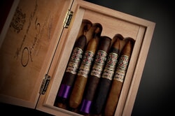 Fuente Aged Selection Opus X 5 fuente aged selection opus x 5