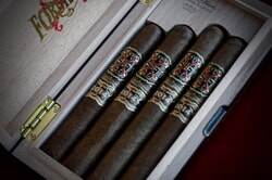 Fuente Aged Selection The Opus X Story opus x, opus x story