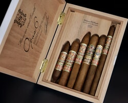 Fuente Aged Selection Opus X 6