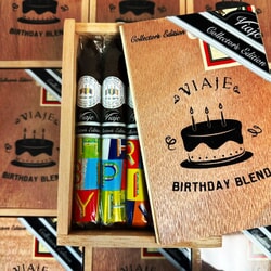 Viaje Birthday Blend Collectors Edition Criollo 98 (2024) - 5-Pack (6-1/4" x 54)