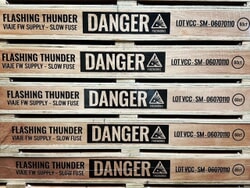 Viaje Flashing Thunder - 5-Pack (6-1/2" x 52)