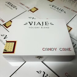 Viaje Holiday Blend Candy Cane 2023 - 5-Pack (6" x 54)