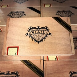 Viaje Oro Reserva Double Torpedo - 5-Pack (5-3/4" x 52)