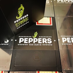 Viaje Zombie Peppers Green - 5-Pack (5-3/16